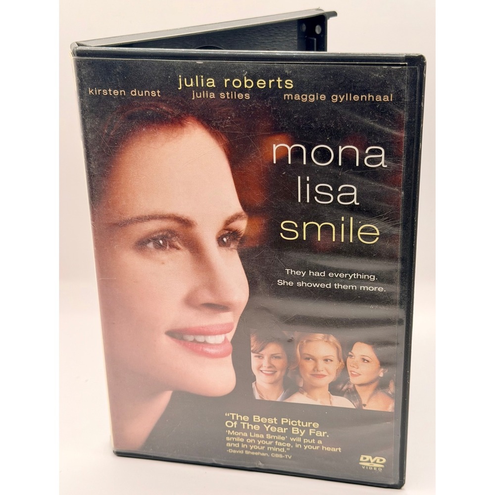 Mona Lisa Smile DVD 2003 Widescreen